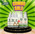Grow Everyday Liquid Bio Fertilizer – Value Combo Pack